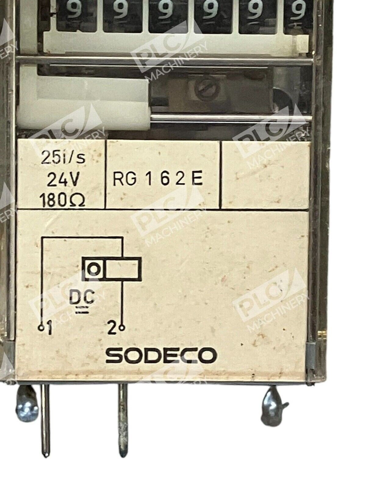 Sodeco RG162E w/ EIL 8220FV - Image 2