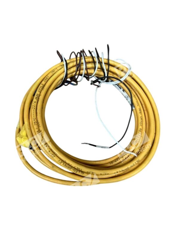 Allen Bradley 5m QD Cordset 889D-R4AC-5 /B