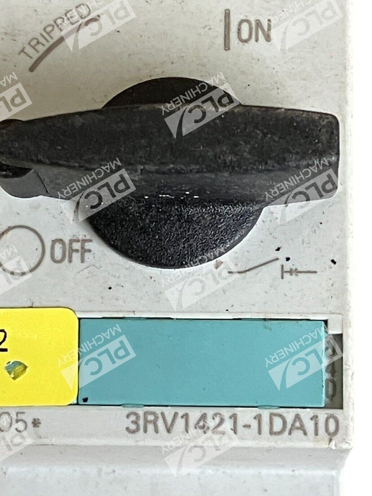 Siemens Motor Starter 3RV1421-1DA10 - Image 2