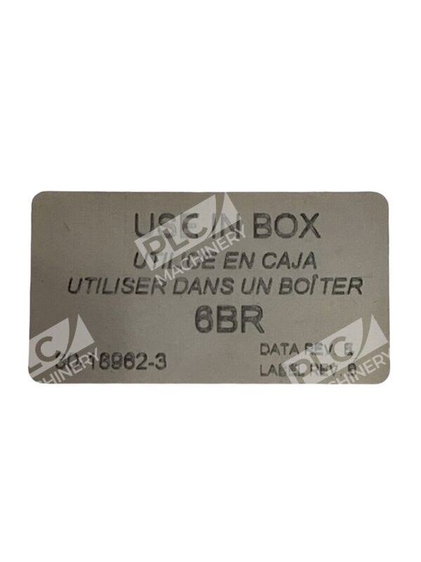Eaton Cutler-Hammer BR612L125SP Main Lug Loadcenter - Image 6