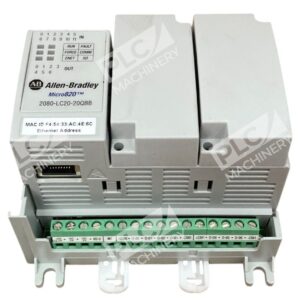 Allen Bradley AB Micro 820 Programmable Controller 2080-LC20-20QBB /B