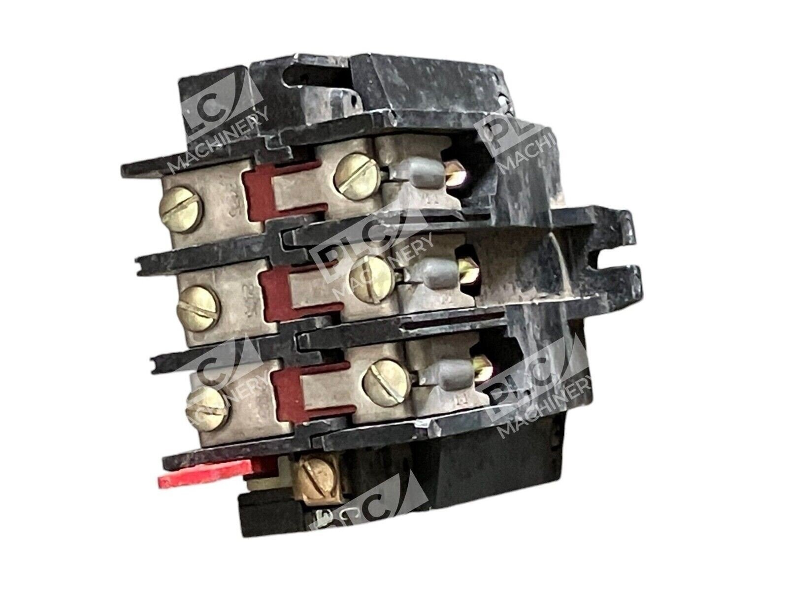 Sylvania Bulletin 7324 Type TM 3 Line Overload Relay KTM31-12