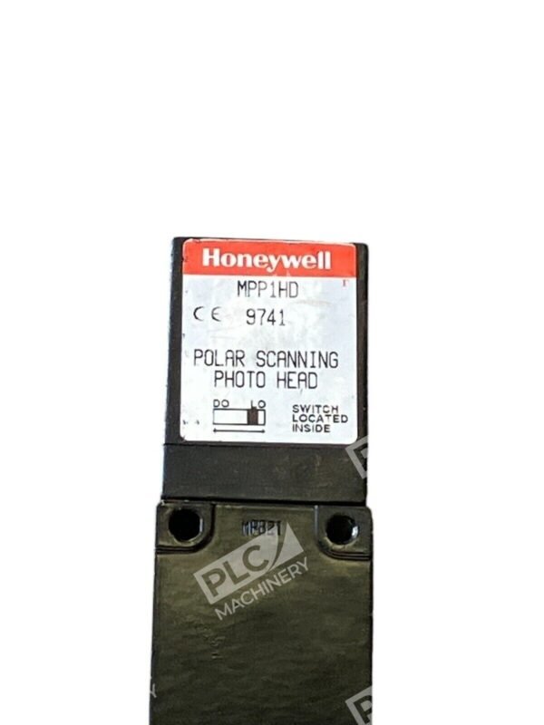 Honeywell Polar Scanning Photo Head 9741 MPP1HD - Image 2