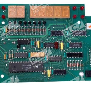 Opi-Vo Made In USA Display Board 250-2320-04