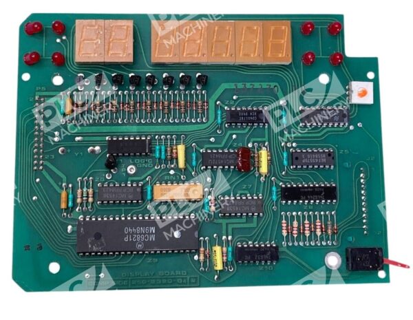 Opi-Vo Made In USA Display Board 250-2320-04