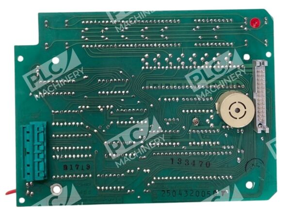 Opi-Vo Made In USA Display Board 250-2320-04 - Image 3