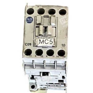 Allen Bradley 25A 600VAC Contactor 100-C09D*10 /A
