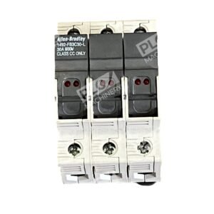 Allen Bradley 30A 600V Fuse Holder 1492-FB3C30-L /B