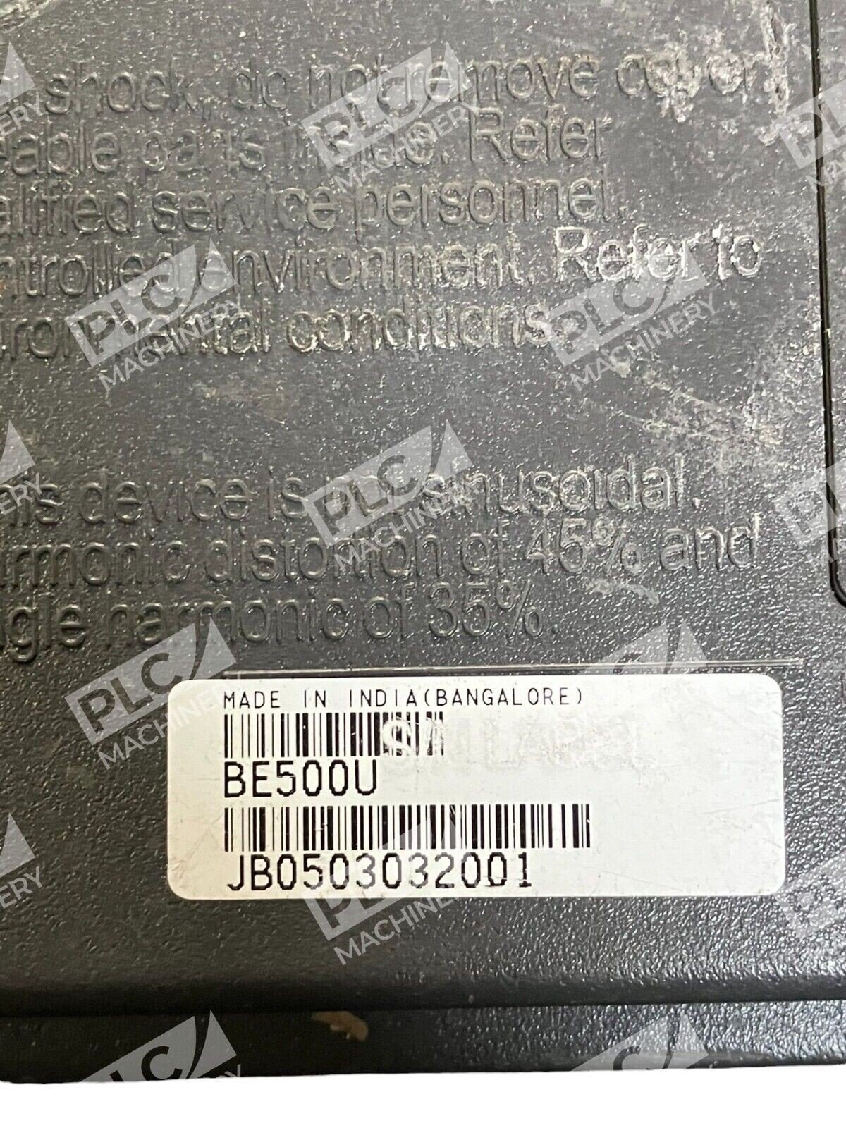 APC Battery Backup Plus Surge Protection Back UPS ES 500 BE500U - Image 3