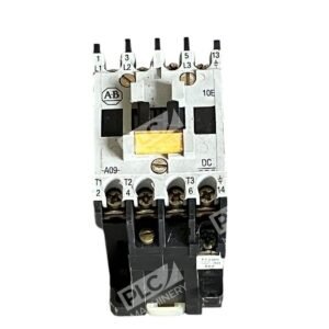 Allen Bradley Contactor 9A 600VAC 100-A09NZ*3 /B