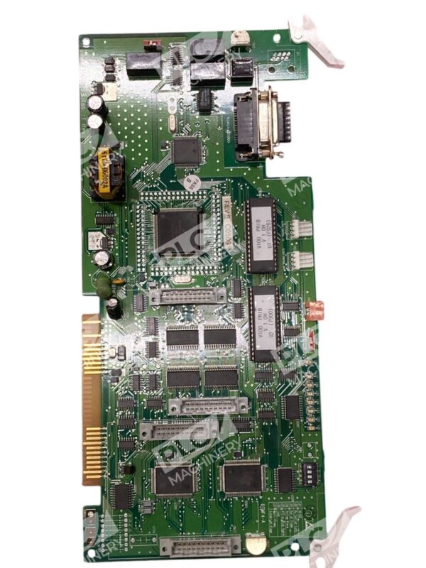 Vodavi V100 PRIB Iss.:1 Rev Rev B C0509 SFK500011 Expansion Card DTMF4-A
