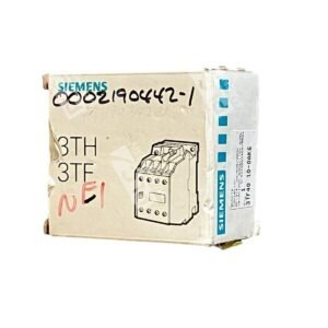 Siemens Schutz Contactor 3TF40 10-0AK6