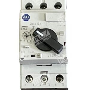 Allen Bradley Class 10A Circuit Breaker 140M-C2E-A25 /C