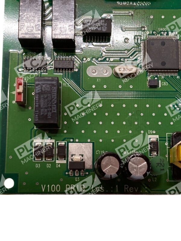 Vodavi V100 PRIB Iss.:1 Rev Rev B C0509 SFK500011 Expansion Card DTMF4-A - Image 5