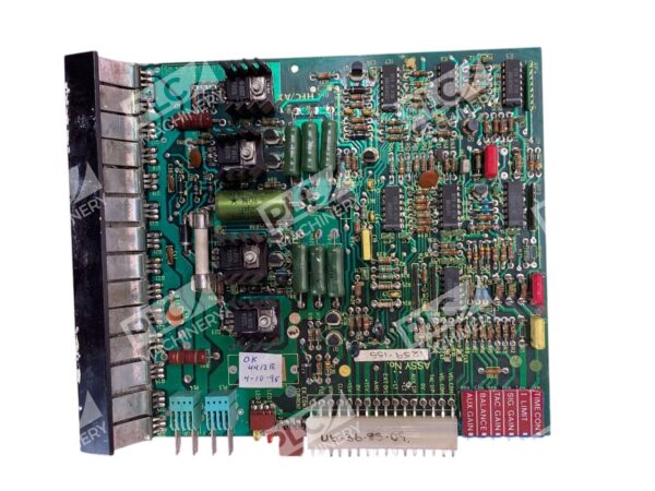 PKS 1340-005-05 HFC/AX Circuit Board 1259-155