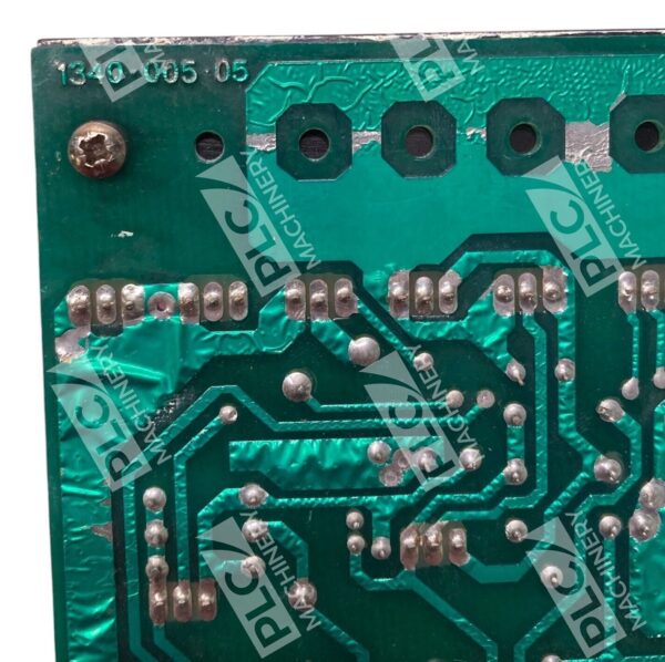 PKS 1340-005-05 HFC/AX Circuit Board 1259-155 - Image 4