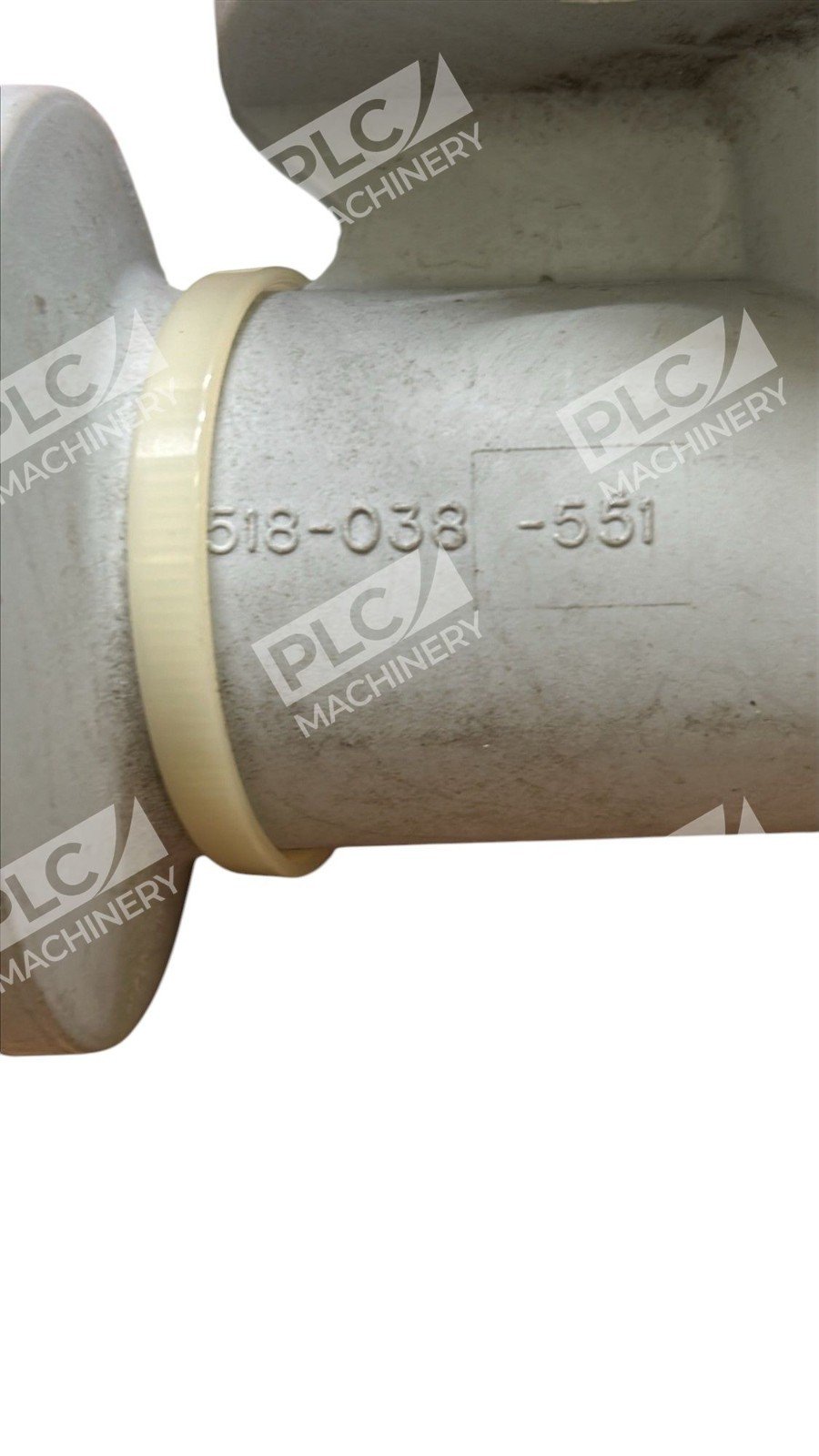 Pneumatic Flange Mount Pipe 518-036-551 - Image 4