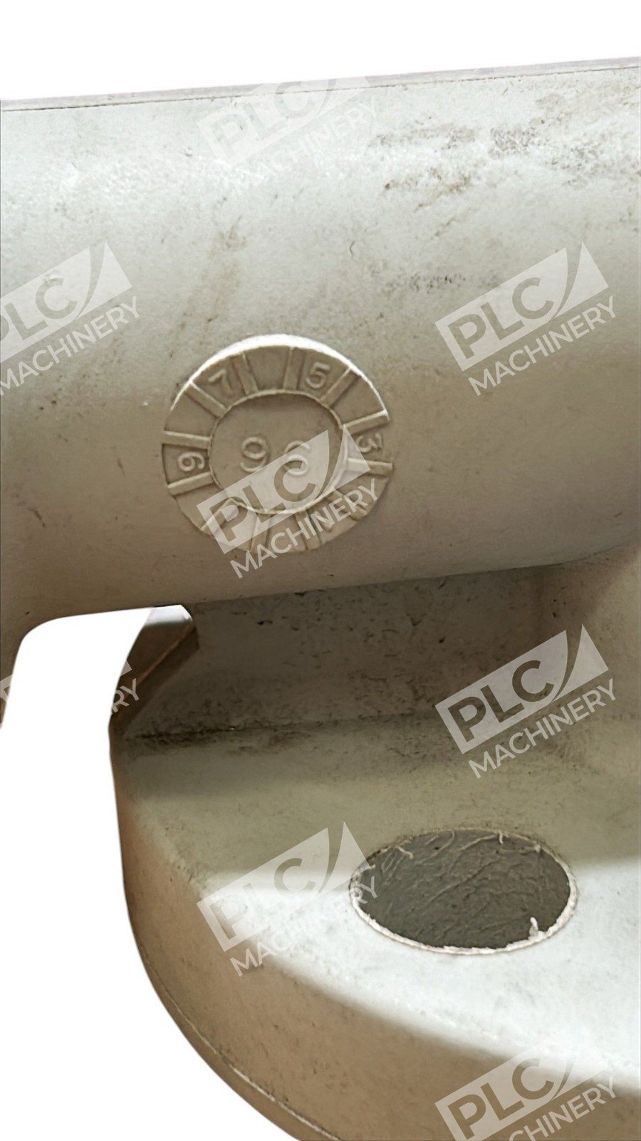 Pneumatic Flange Mount Pipe 518-036-551 - Image 5