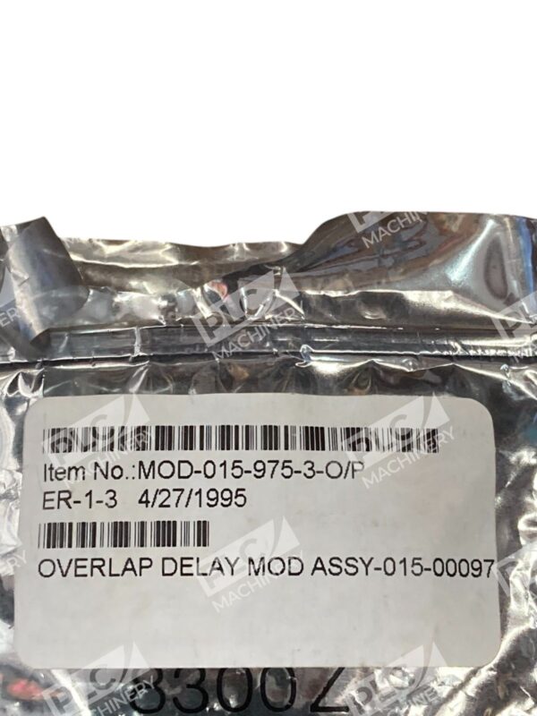 Dynamatic 70-314-2 Rev A P-0D Circuit Board 15-975-2 - Image 6