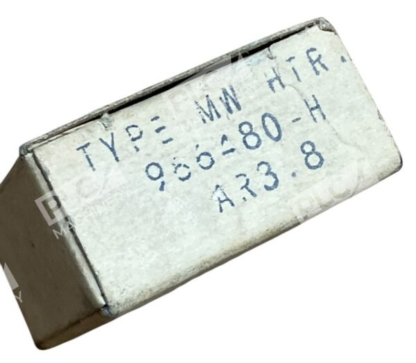 Westinghouse AR3.8 Type MW Heater Element 966480-H - Image 4