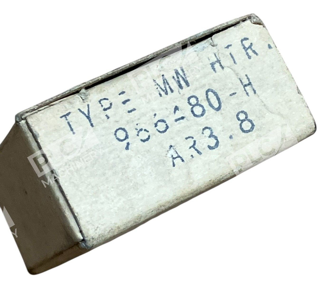 Westinghouse AR3.8 Type MW Heater Element 966480-H - Image 4