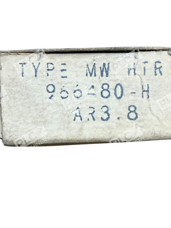 Westinghouse AR3.8 Type MW Heater Element 966480-H - Image 5