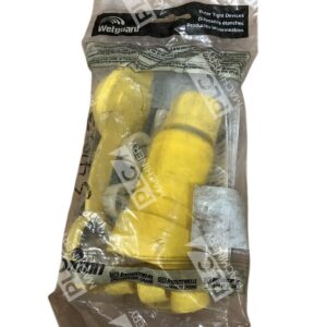 Omron OD55SO-1740 Wetguard 2-P 3-W,GRD. 15A 125V Connector 25W47