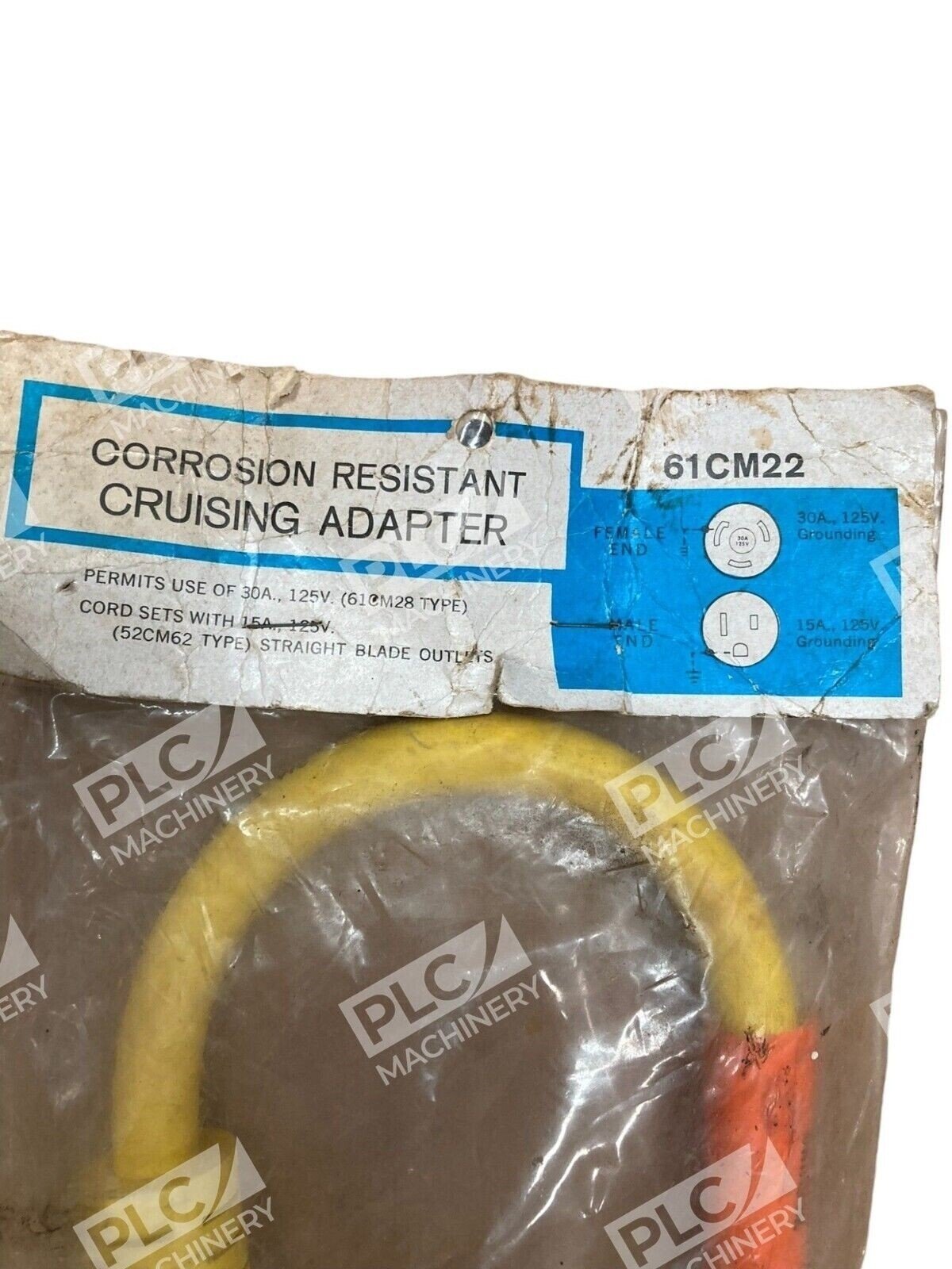 Hubbell 61CM22 - Image 2