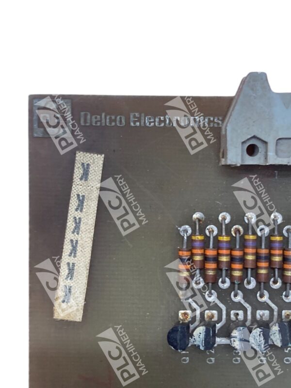 Delco Electronics Digital Input Circuit Board 9347125B - Image 2