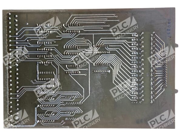 Delco Electronics Digital Input Circuit Board 9347125B - Image 4