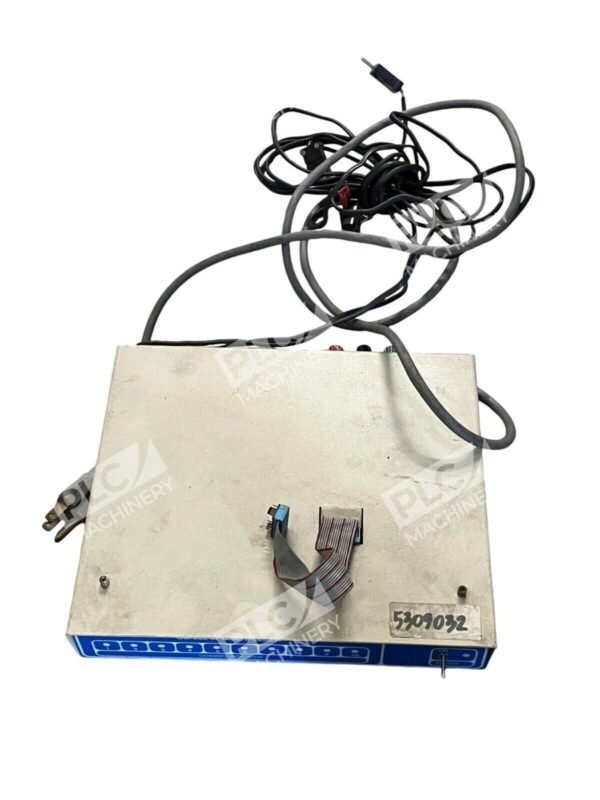 Omega Channel Multiplexer Scanner OM-202-M - Image 2