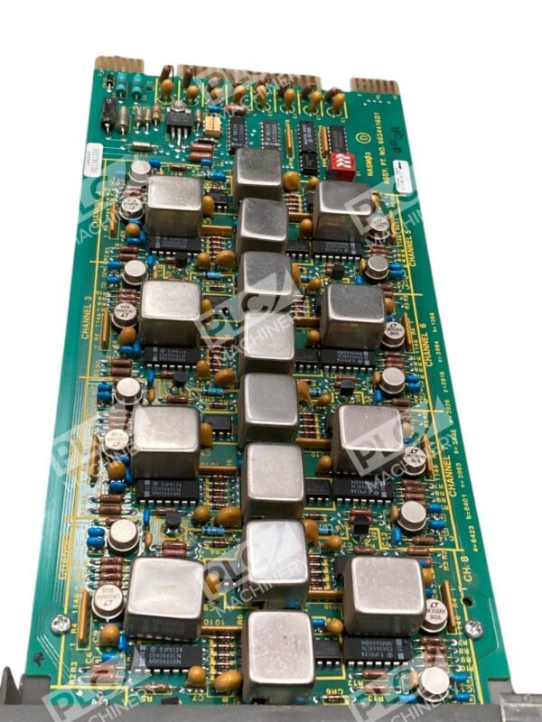 Bailey infi90 IMASMO3 SADR7 1-2-3 184547 PS1341308 Analog Slave Module 6634416D1 - Image 4