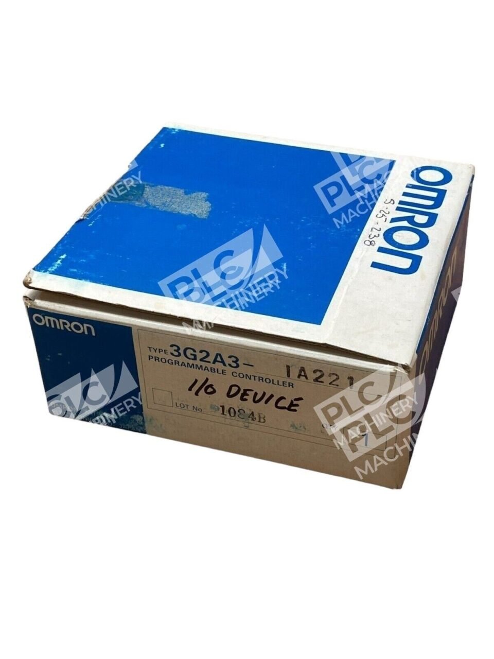 Omron 3G2A3-IA221 Programmable Controller I/O Device
