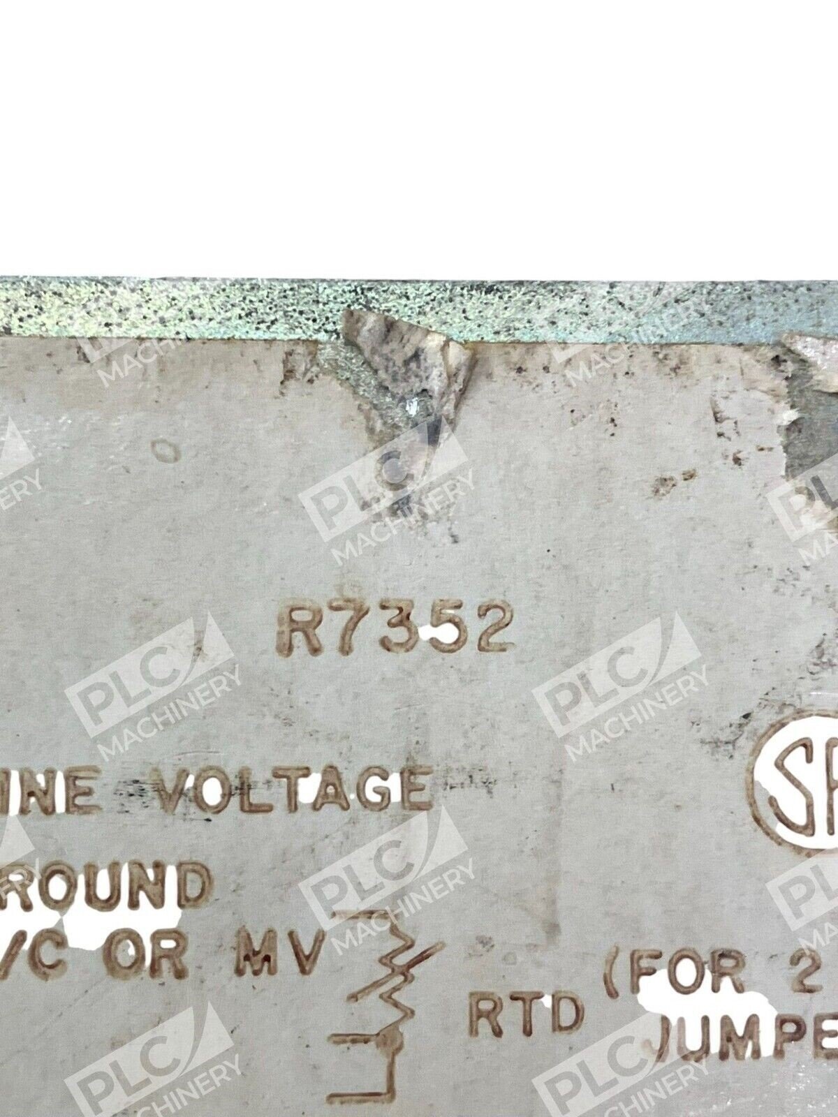 Honeywell 0-1400C 0-2500F  Temperatue Control R7352 - Image 3