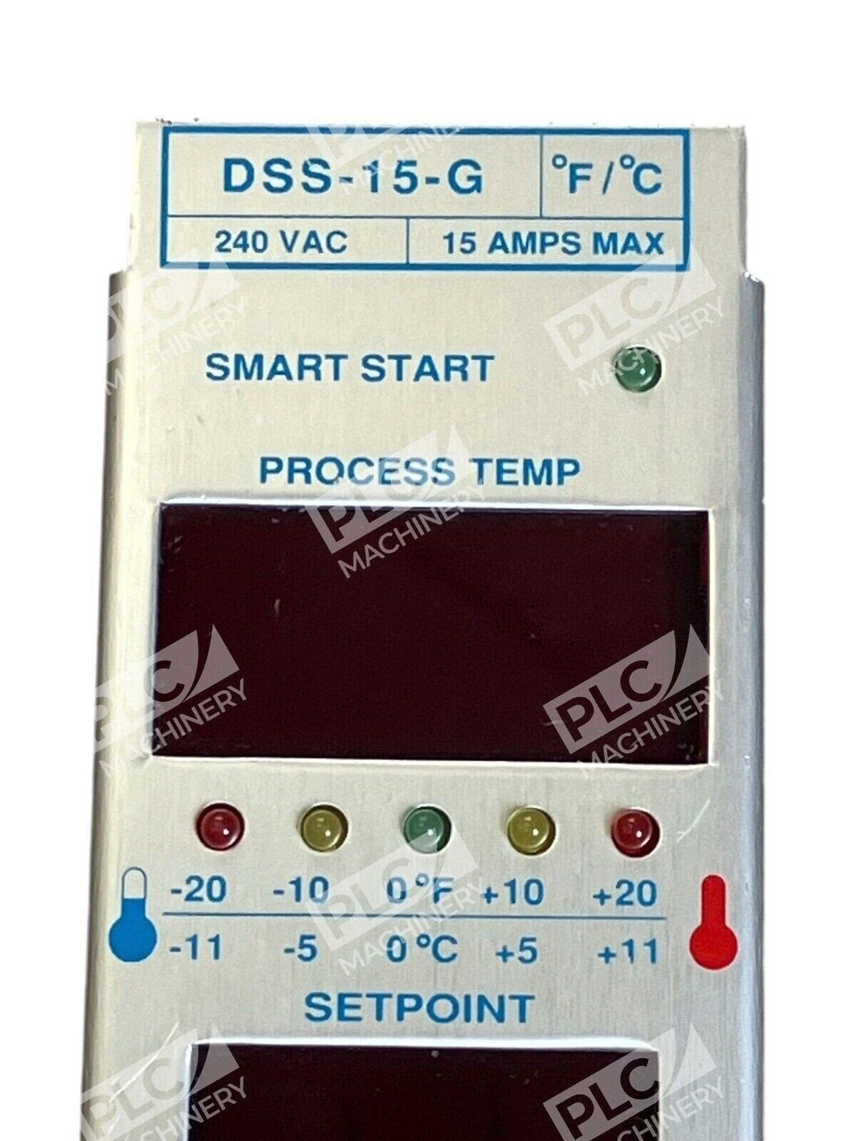 DME Fairchild Temperature Controller 240VAC 15A DSSF-240D-1500 DSS-15-G - Image 3