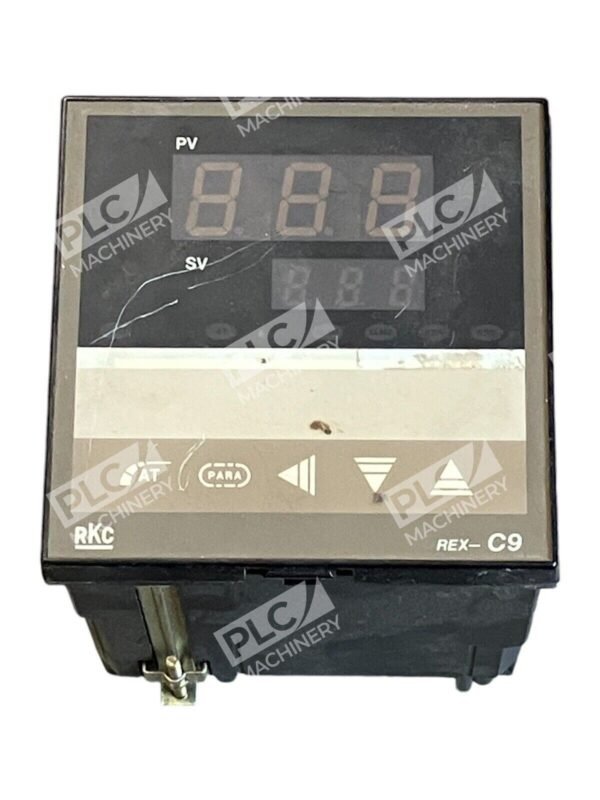 RKC Temperature Controller REX-C9