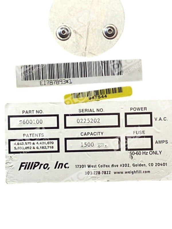 Fillpro Inc S600100 - Image 2