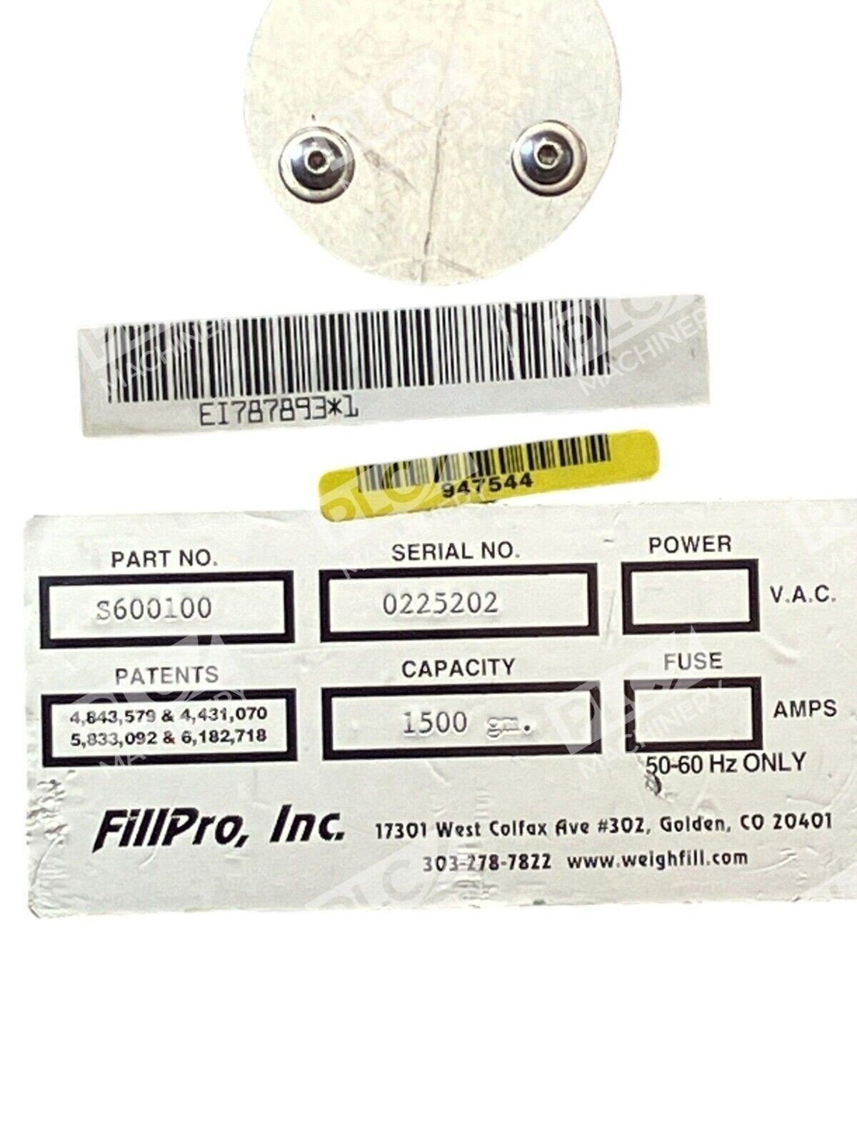 Fillpro Inc S600100 - Image 2