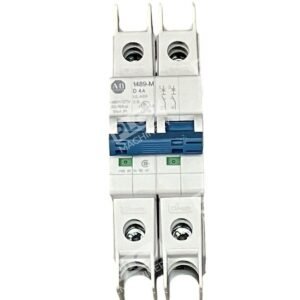 Allen Bradley 4A 2 Pole Circuit Breaker 1489-M2D040 /D
