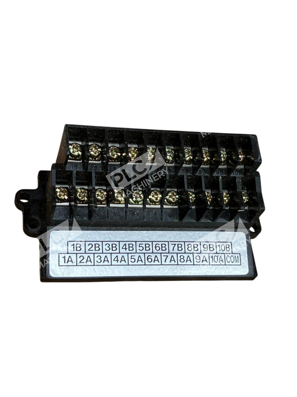 Industrial MRO VVFS 2000-45 Screw Terminal Block KU-07694V-0 H - Image 2