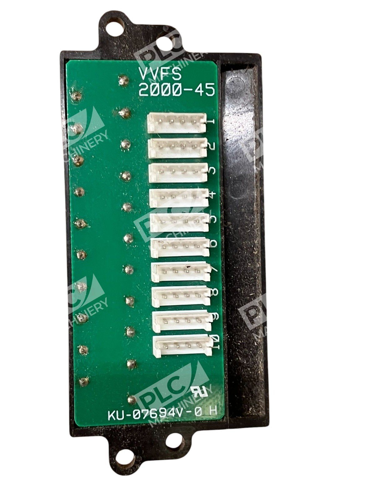 Industrial MRO VVFS 2000-45 Screw Terminal Block KU-07694V-0 H - Image 4
