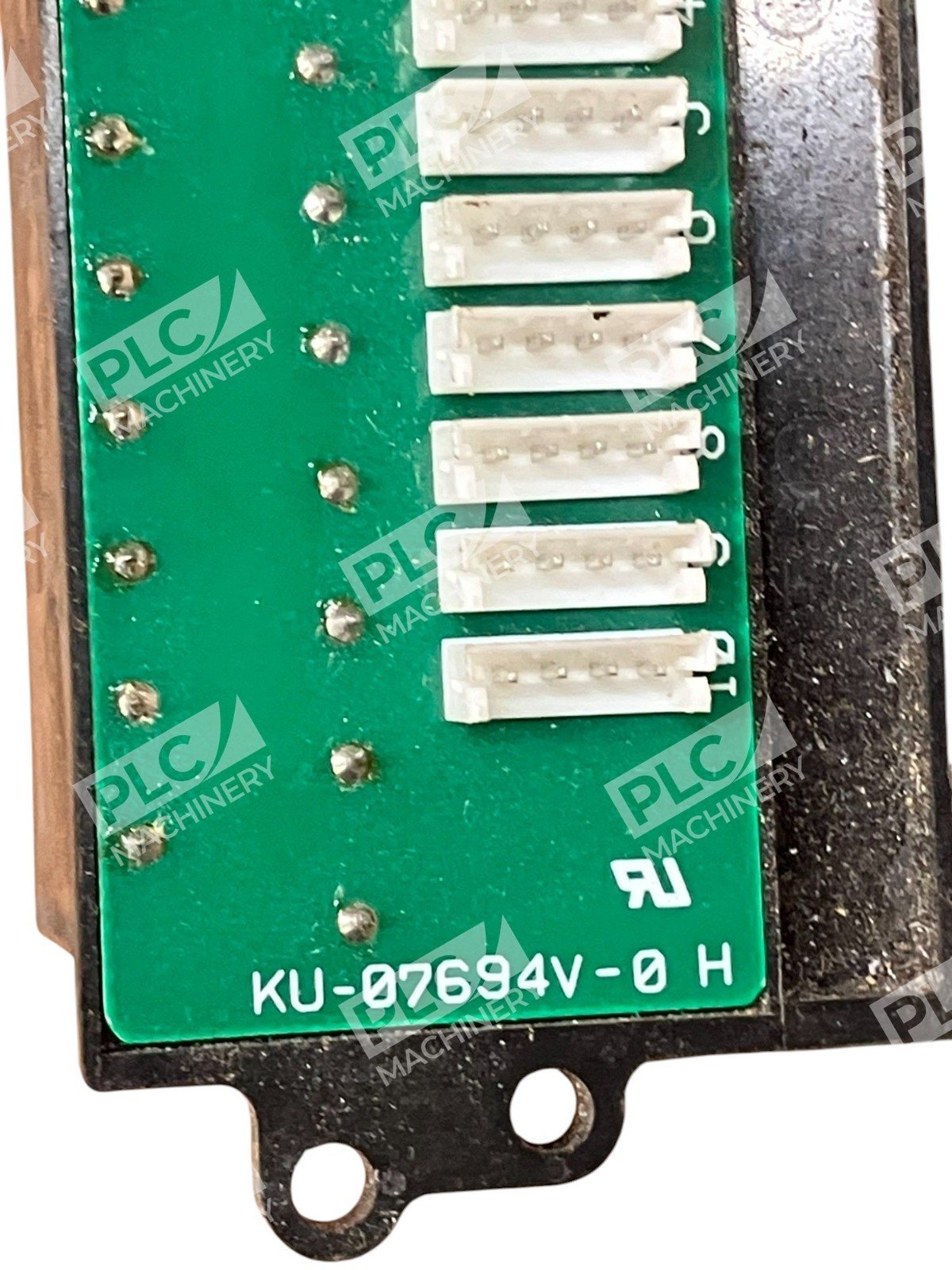 Industrial MRO VVFS 2000-45 Screw Terminal Block KU-07694V-0 H - Image 5