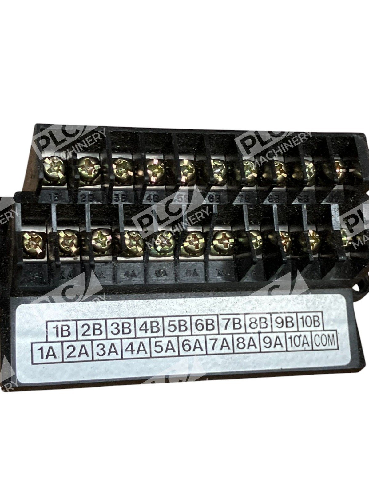Industrial MRO VVFS 2000-45 Screw Terminal Block KU-07694V-0 H - Image 7