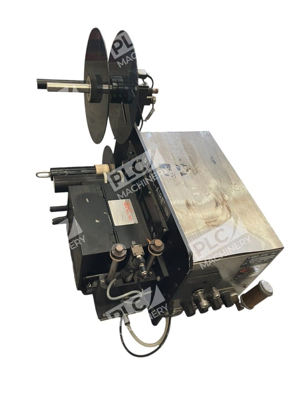 Label-Aire 115V 60Hz 5A 1Ph 2138-98