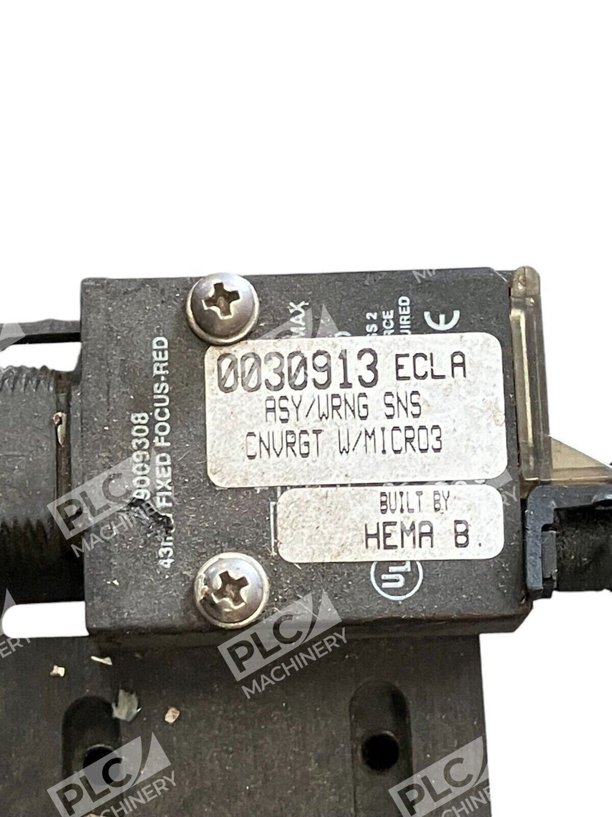 Label-Aire 115V 60Hz 5A 1Ph 2138-98 - Image 5