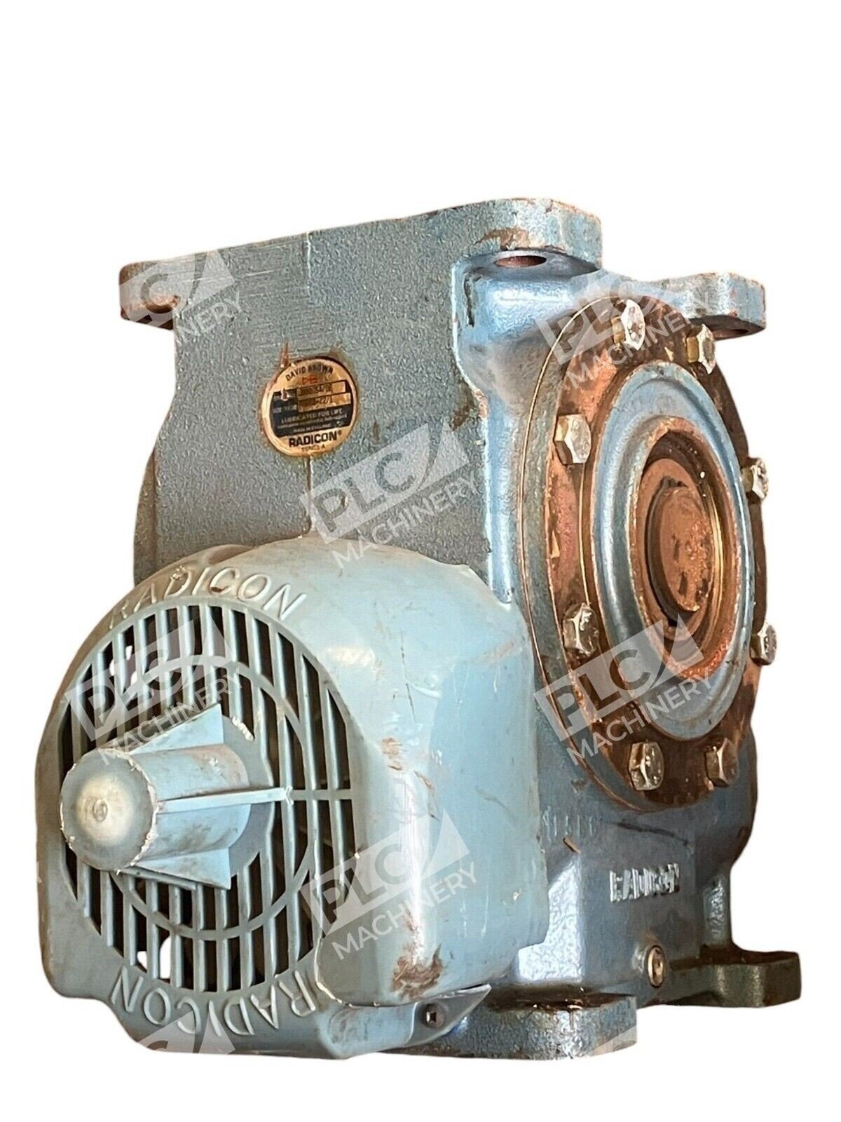 Radicon David Brown Series AA860-12/1 J900654/96