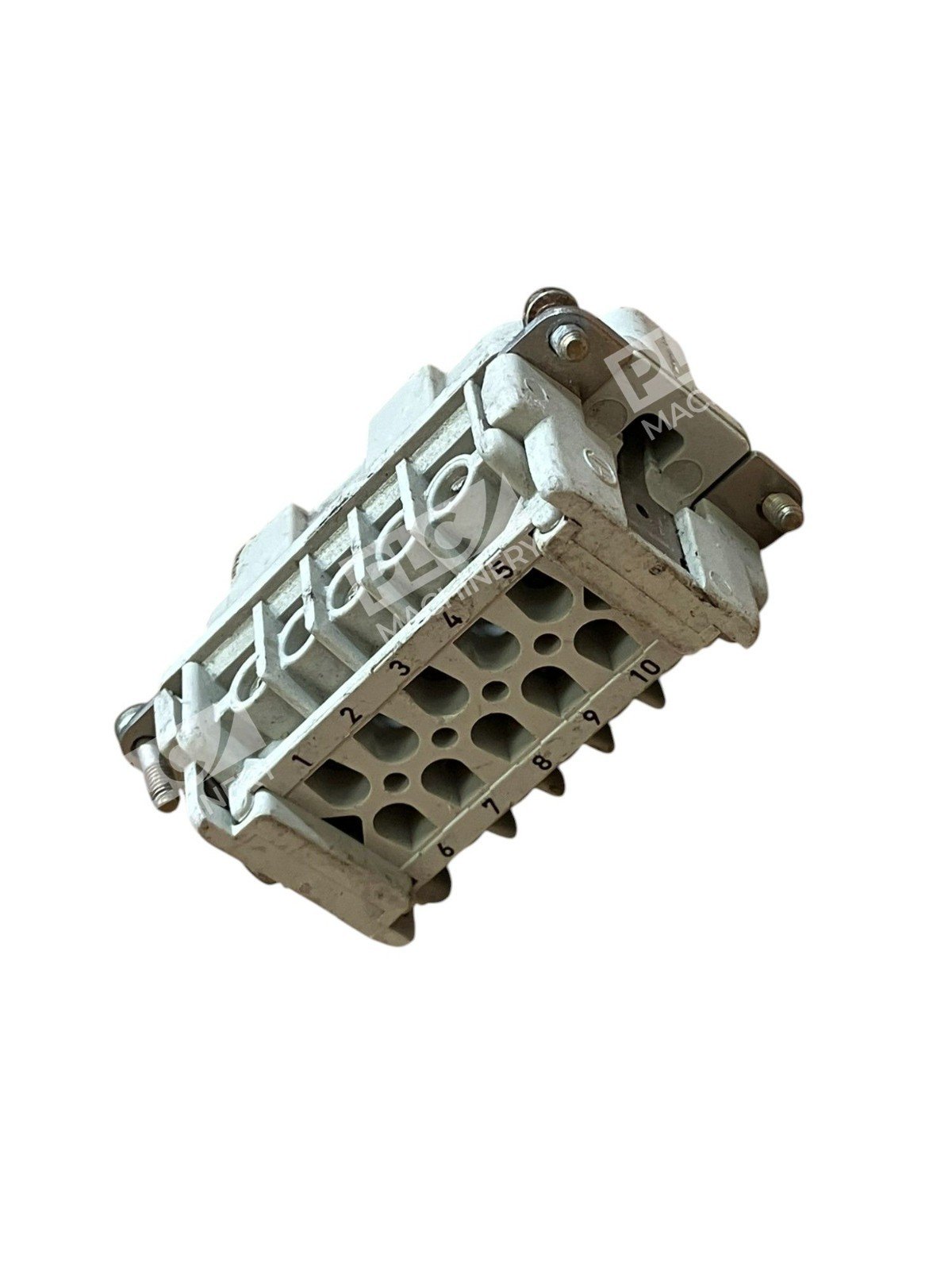 Lapp H-BVE3SS 600/6kV/3 600VAC BU1 Connector Plug 10210010 - Image 7