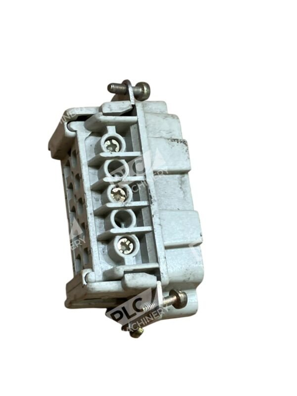 Lapp H-BVE3SS 600/6kV/3 600VAC BU1 Connector Plug 10210010 - Image 9