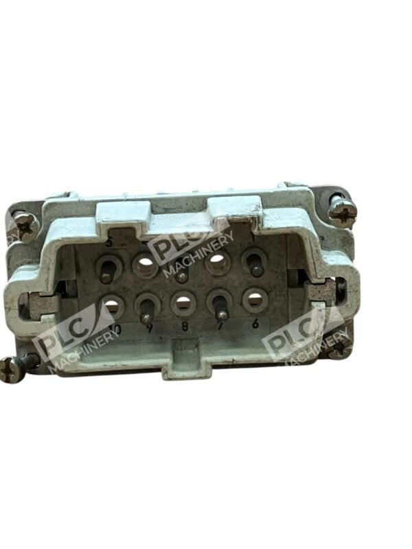 Lapp H-BVE3SS 600/6kV/3 600VAC BU1 Connector Plug 10210010 - Image 10