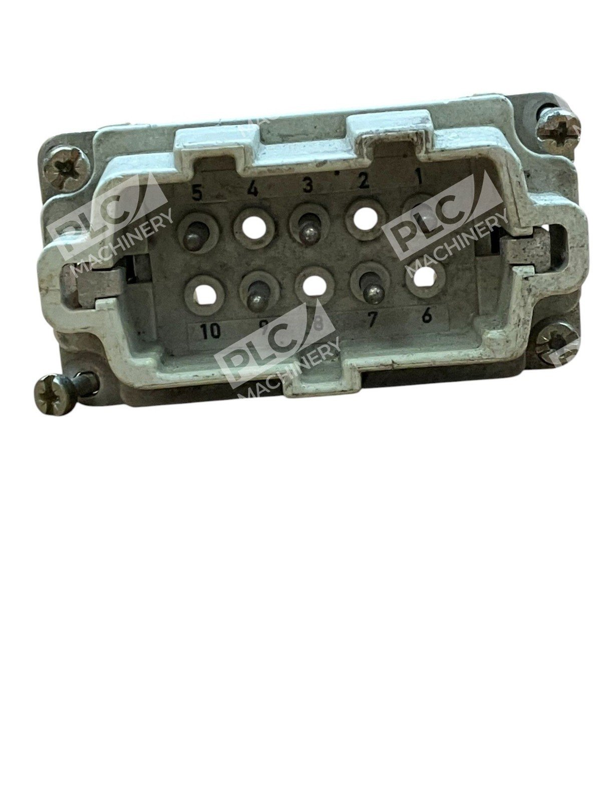 Lapp H-BVE3SS 600/6kV/3 600VAC BU1 Connector Plug 10210010 - Image 11